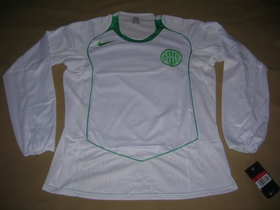 ferencvaros jersey