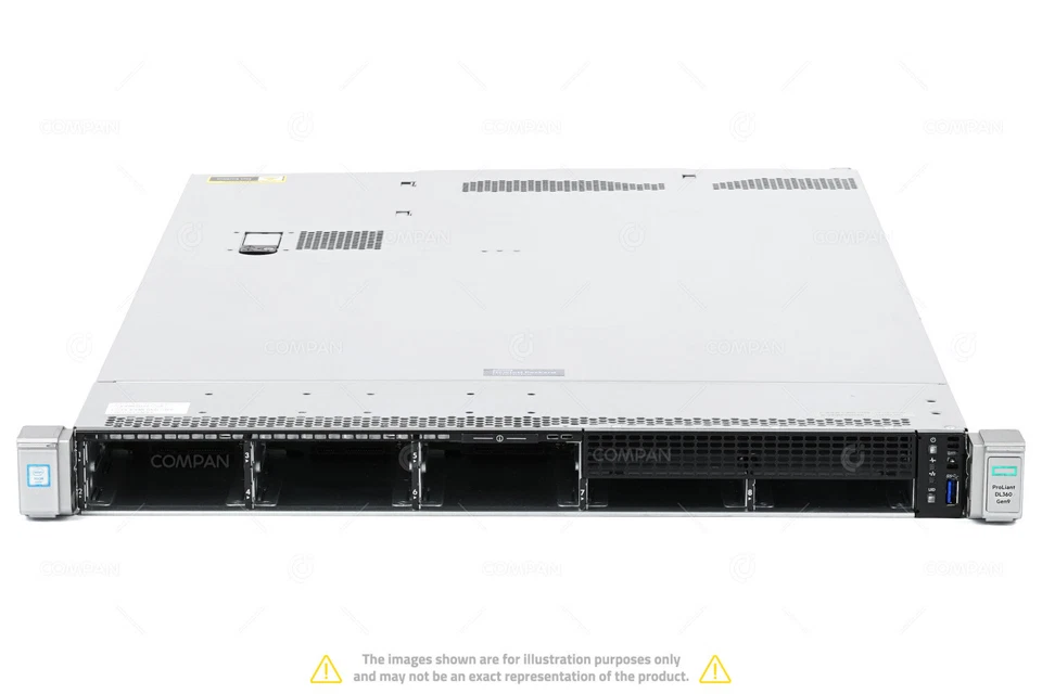 HP Proliant DL360 G9 8SFF 2x Xeon E5-2640 V4 768 GB RAM - Image 2 of 4
