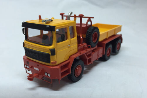 HO 1/87 Faun FZ 40,45/45 6x6 URSS -1984 - Modello in resina pronto all'uso - Foto 3 di 10