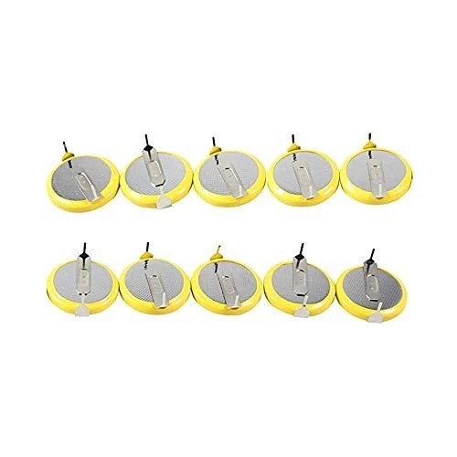 Mart Cobra - CR2032 Battery 10 Pack - Cartridge Batteries with Solder Tabs [New] - Image 3 of 4