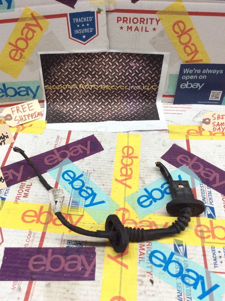 Проводка для задней правой двери 2004 2005 2006 2007 2008 2009 10 11 12 MITSUBISHI GALANT - Изображение 3 из 4