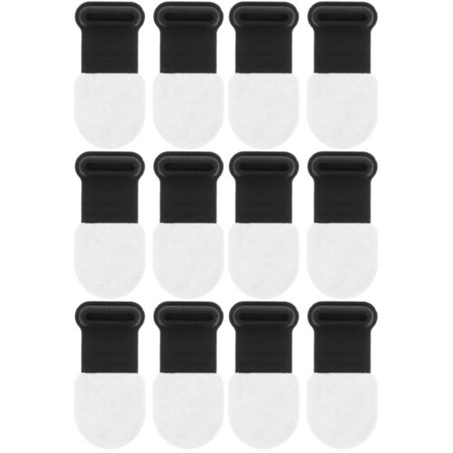 12 Pcs Mobile Dust Plugs Silicone Covers Phone Charging Port - Picture 1 of 12