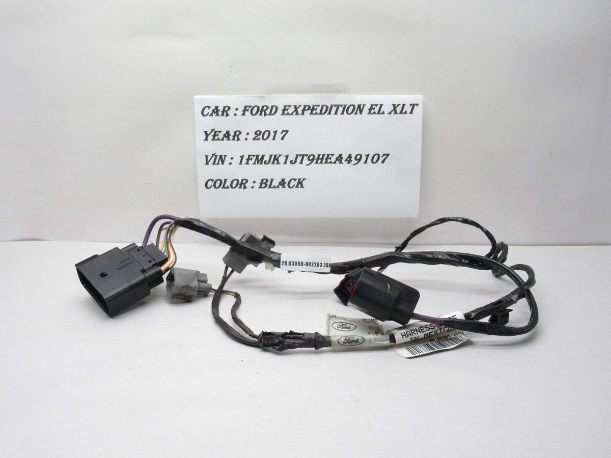 2015-2017 Ford Expedition Front Right Door Wire Harness