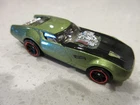 2025 Hot Wheels Slide-Burn GREEN Redline HYW28 1:64 DIECAST Toy Race Car