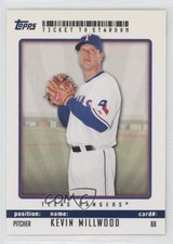 2009 Topps Ticket To Stardom Blue 23/99 Kevin Millwood #88 0b2