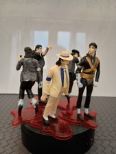  Michael Jackson Figuren 5 Set Neu 