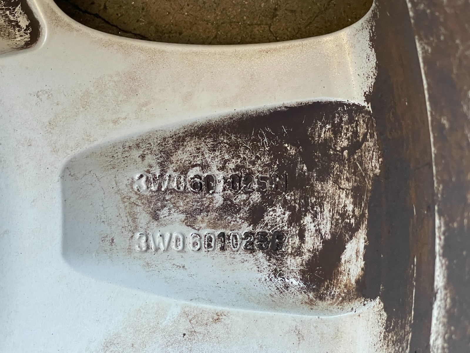 2003-2007 Bentley Continental GT 19x9 Inch Wheel Rim Tire 1577 OEM #2