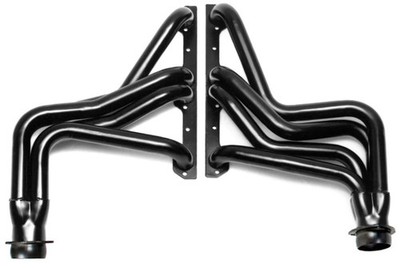 Hedman 68440 Full Length Headers Uncoated