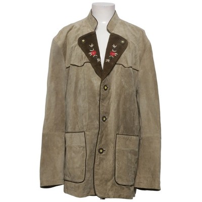 Enzo Scapati, Jacke, Damen, Größe: 40, Beige, Sonstiges #GTJ