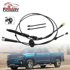 Shift Cable#12477640 For GMC Chevy Chevrolet Silverado Sierra 1500/2500/3500