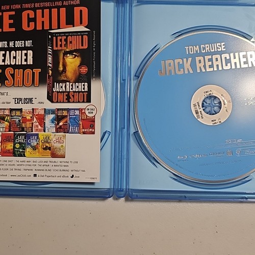 Jack Reacher (Blu-ray, 2013) - Imagen 5 de 6