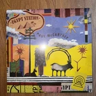 Paul McCartney Egypt Station Colored Vinyl Orange/Blue Concertina  Beatles