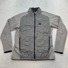Helly Hansen Lifaloft Women's Lynx Jacket Size Large Gray