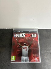 NBA 2K14 PS3 PLAYSTATION ottimo completo pal eur sony