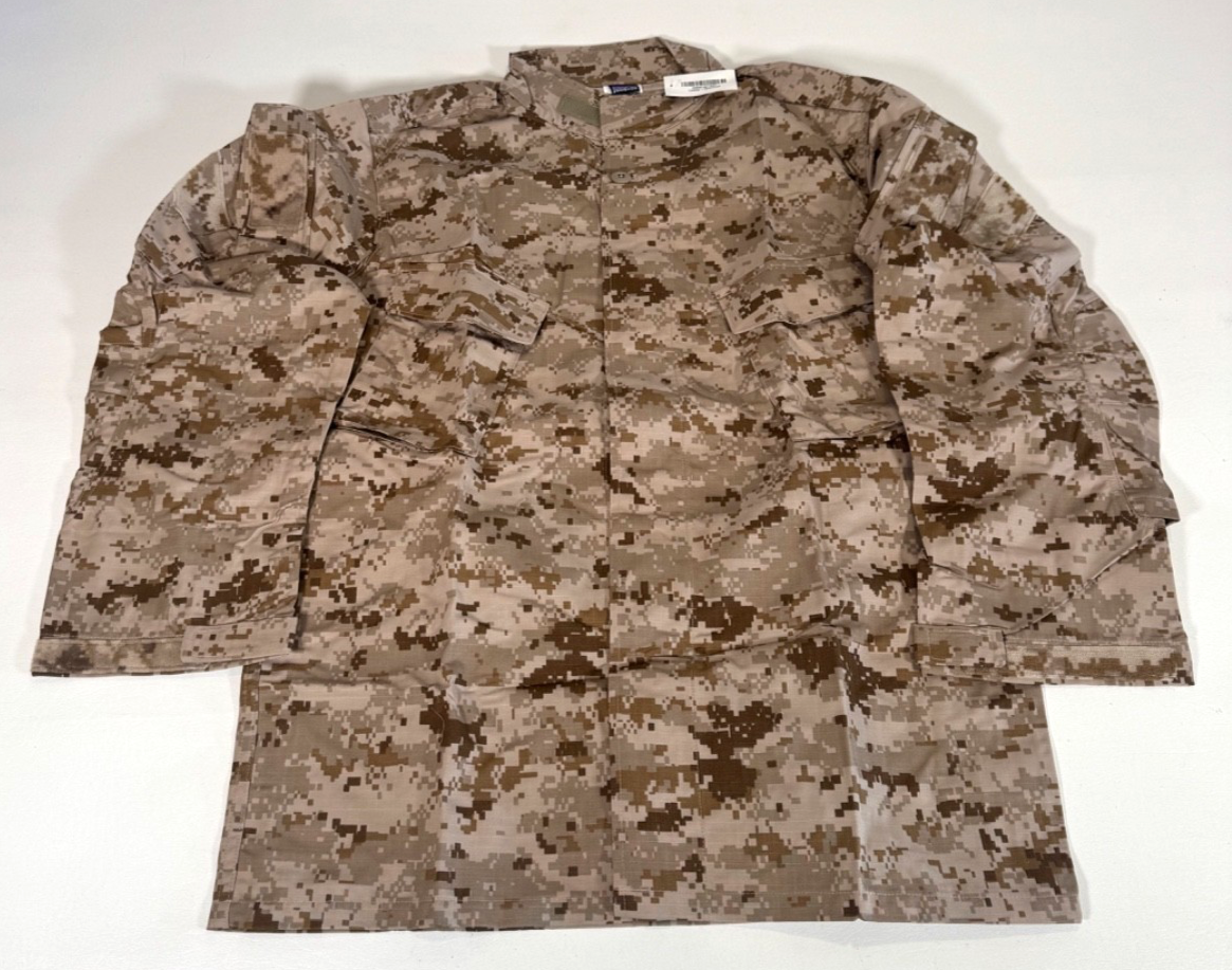 Patagonia Level 9 L9 Combat Field Shirt Temperate Blouse AOR1