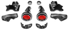 Eventuri Carbon Ansaugung BMW M5 F90 + Competition und CS  - Sportluftfilter -
