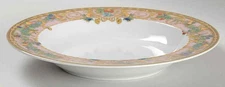 Rosenthal - Continental Le Jardin De Versace Rimmed Soup Bowl 2038228