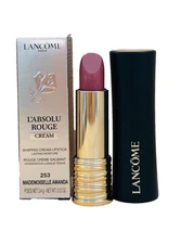 Lancome L'Absolu Rouge Cream 253 MADEMOISELLE AMANDA NEW IN BOX