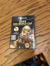 2002 FIFA World Cup Nintendo GameCube Complete CIB