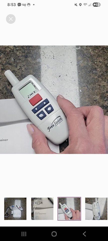 PetSafe Spray Bark Collar - Image 2 of 4