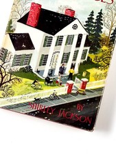 Product Image: Shirley Jackson / LIFE AMONG THE SAVAGES Signed 1st Edition 1953