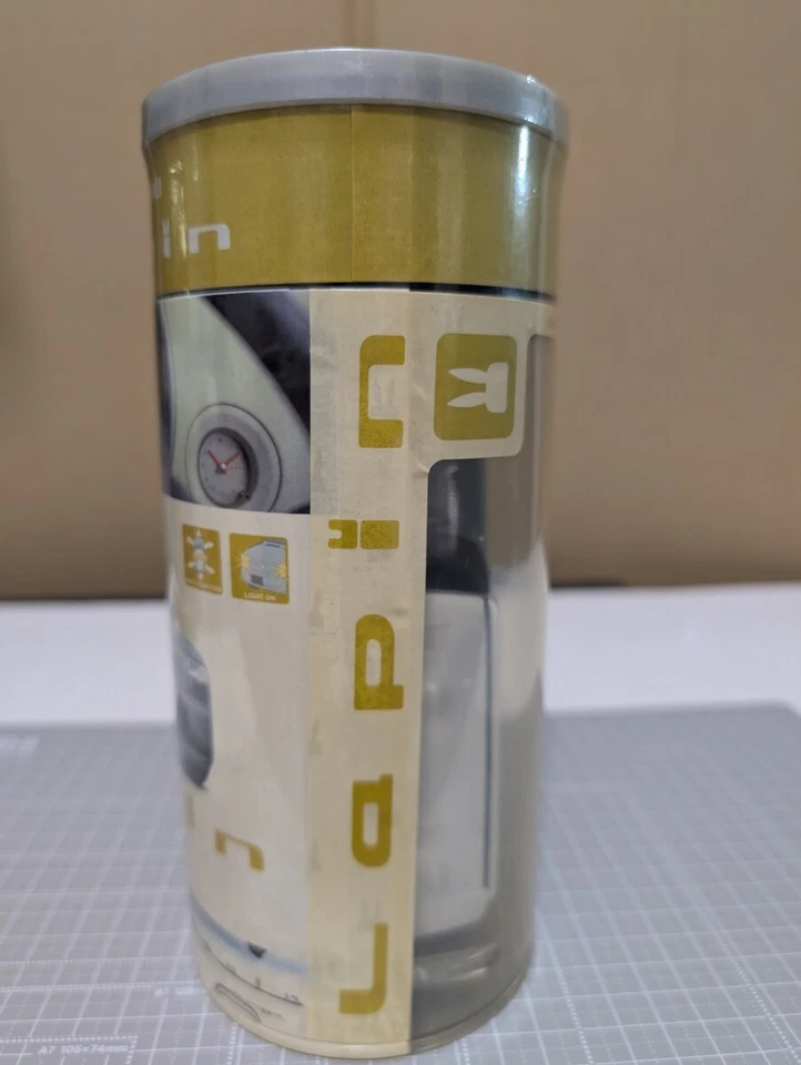 RadiCan Suzuki Alto Lapin HE21S Light Blue Diecast RC Car New Unopened 88b - Image 2 of 4