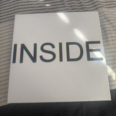 Bo Burnham INSIDE Deluxe SIGNED RGB Triple Vinyl Set SEALED Limited Edition NEW