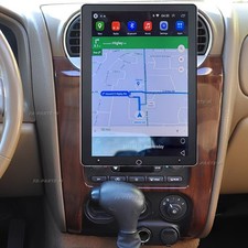 10 Carplay Android 13 For Gmc Envoy 2003-2006 Car Stereo Radio Gps Head Unit 10 Carplay Android 13 For Gmc Envoy 2003-2006 Car Stereo Radio Gps Head Unit