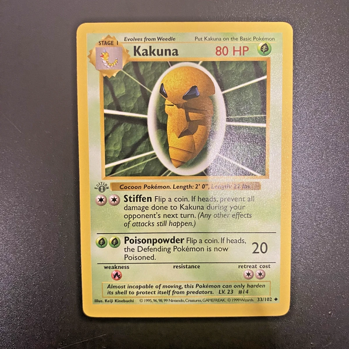 Pokmon TCG Uncommon Shadowless Individual Collectible Card Game Cards for sale | eBay Pokmon TCG Uncommon Shadowless Individual Collectible Card Game Cards for sale | eBay