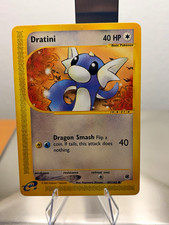 The Pokémon Company Dratini 107/165 Expedition Base Set Regular English on eBay