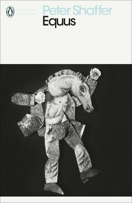 Equus (Penguin Modern Classics) by Shaffer, Peter Paperback Book The Fast Free