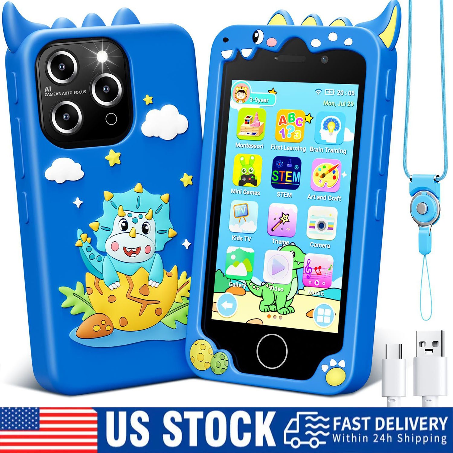 As Christmas Gifts For Children Aged 3-10