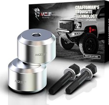 3" Leveling Kit Front Coil Spring Suspension Lift Strut Spacers 3" Lifts