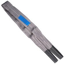 (16.40ft)) Lifting Sling 4T Strong PES Webbing Strap (5m