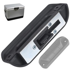 LIZEWEI 5010005236 Replacement Handle Latch for Coleman 54 Qt SteelBelted Coo...
