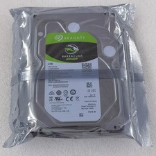 Seagate Barracuda ST4000DM005 3.5" 4TB 7.2K SATA 256MB Monitoring Desktop HDD.
