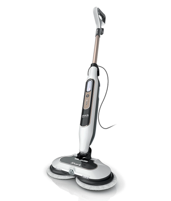 #ad Shark S8201 Steam amp; Scrub Mop – Steam Blaster Hard Floor Sanitizer $159.99