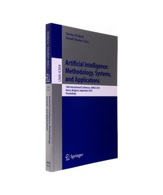 Artificial Intelligence: Methodology, Systems, and Applications: 14th Internatio