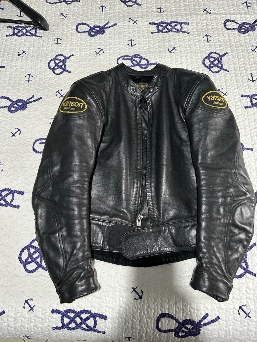 Giubbotto Moto In Pelle Custom Spidi VINTAGE Nero Ghiaccio Vendita Online
