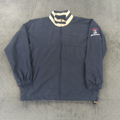 Boise Open Golf Jacket Women Cutter & Buck Y2K Buy.com Tour Korn Ferry Medium