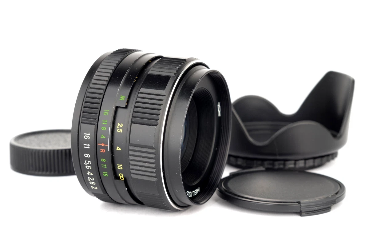 Helios 44m for sale | eBay