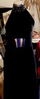 Tanya Tuckers Black Stage Gown Design By Tadashi With COA — photo 1
