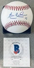 SPECTACULAR AARON NOLA WITH #27 BECKETT AUTHENTICATED SIGNED MANFRED BASEBALL