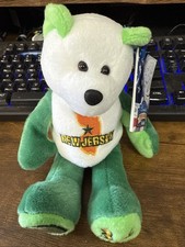 New Jersey Bear State Quarter Coin Collectible Bear Limited Treasures