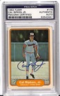 1982 Fleer Cal Ripken Jr. #176 Authentic Auto PSA/DNA Certified