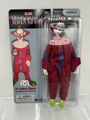 Mego Movies Killer Klowns From Outer Space SLIM 8  Figure, New