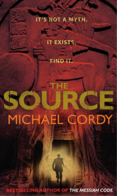 The Source, Michael Cordy, Used; Very Good Book