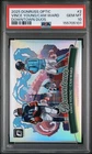 2025 Donruss Optic Cam Ward/Vince Young Base (PSA 10)
