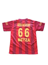 Maillot Galatasaray Centenaire 2023/24 – Sergio Oliveira N°27 – Taille L – Nike