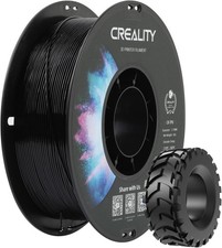 TPU Filament 1,75 mm, 95A Shore Härte, Flexibles 3D Drucker Filament, Hoch